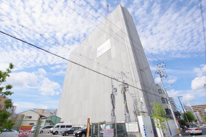 大阪府大阪市福島区吉野5丁目(マンション)の賃貸物件の外観