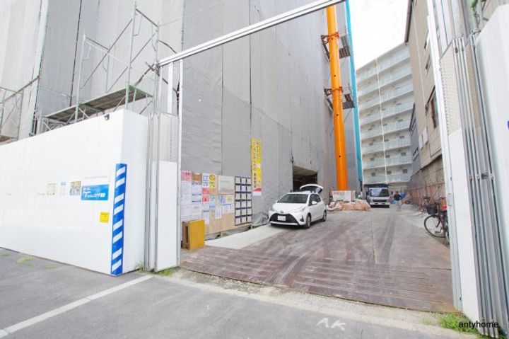 大阪府大阪市福島区吉野5丁目(マンション)の賃貸物件のその他画像