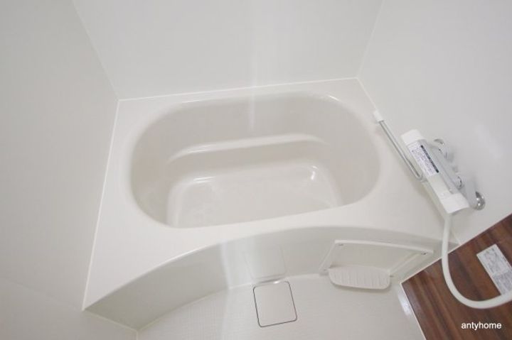 大阪府大阪市福島区吉野5丁目(マンション)の賃貸物件の風呂