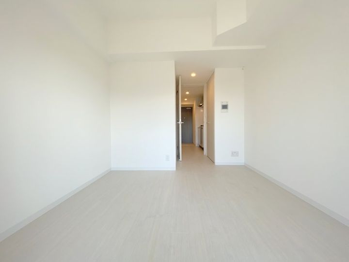 大阪府大阪市福島区吉野5丁目(マンション)の賃貸物件の居間