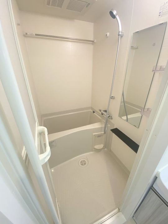 大阪府大阪市福島区吉野5丁目(マンション)の賃貸物件の風呂