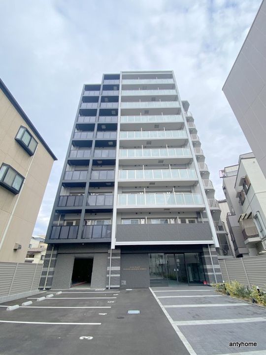 大阪府大阪市港区弁天3丁目(マンション)の賃貸物件の外観