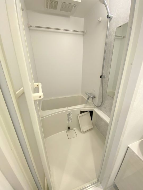 エスリード弁天町桜通レジデンスの風呂