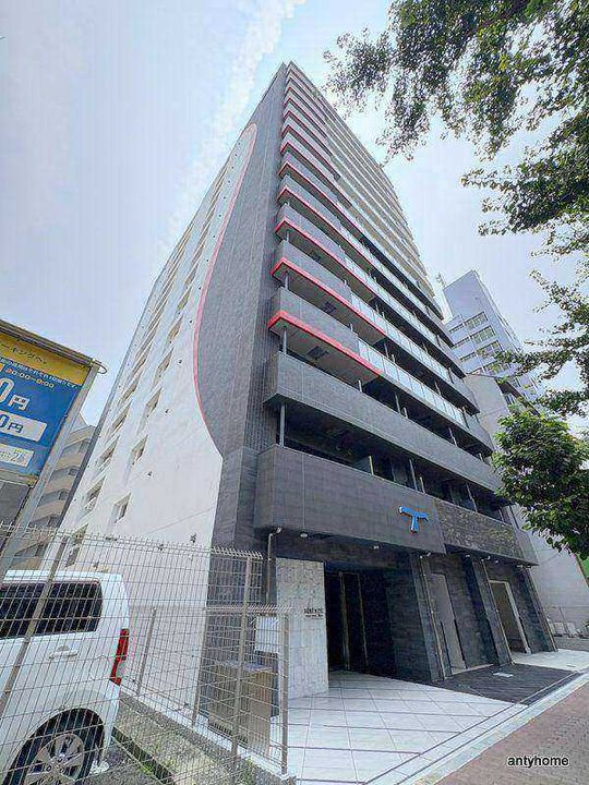 セレニテ東三国ミラクの外観