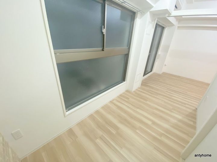 セレニテ東三国ミラクの寝室