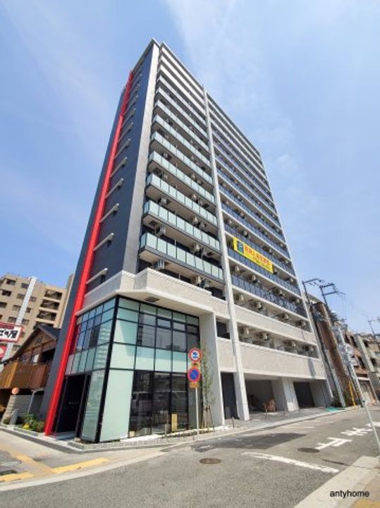 大阪府大阪市浪速区敷津東2丁目(マンション)の賃貸物件の外観