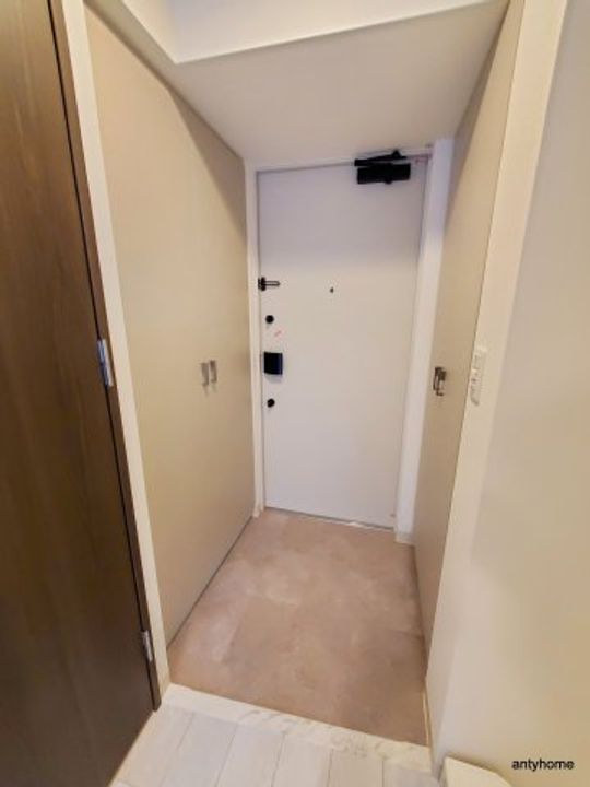 大阪府大阪市浪速区敷津東2丁目(マンション)の賃貸物件の玄関