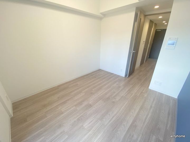 大阪府大阪市東成区中本5丁目(マンション)の賃貸物件の居間