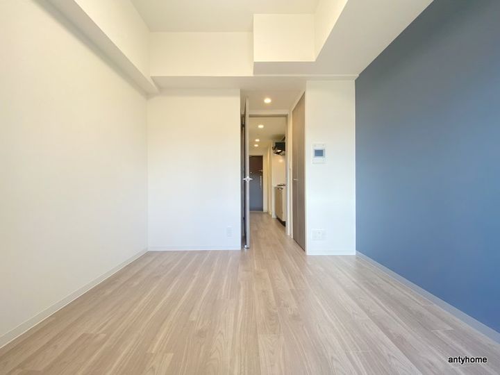 大阪府大阪市東成区中本5丁目(マンション)の賃貸物件の居間