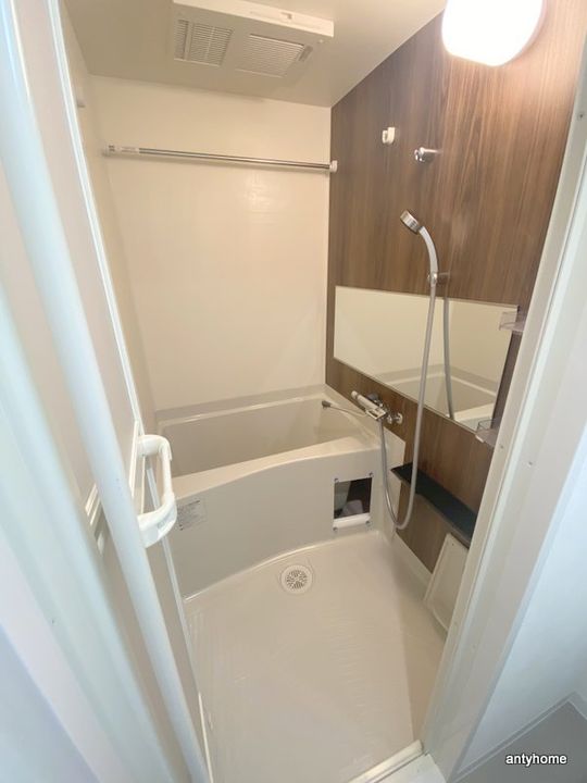 大阪府大阪市東成区中本5丁目(マンション)の賃貸物件の風呂