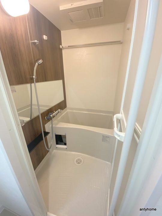 プレサンスOSAKA東成中本ハーヴィルの風呂