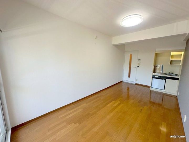 大阪府吹田市川園町(マンション)の賃貸物件の居間