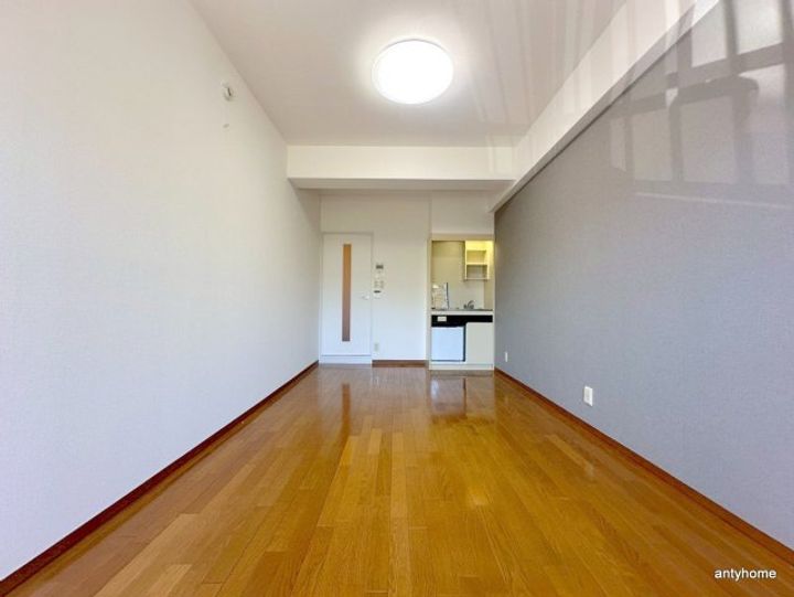 大阪府吹田市川園町(マンション)の賃貸物件の寝室