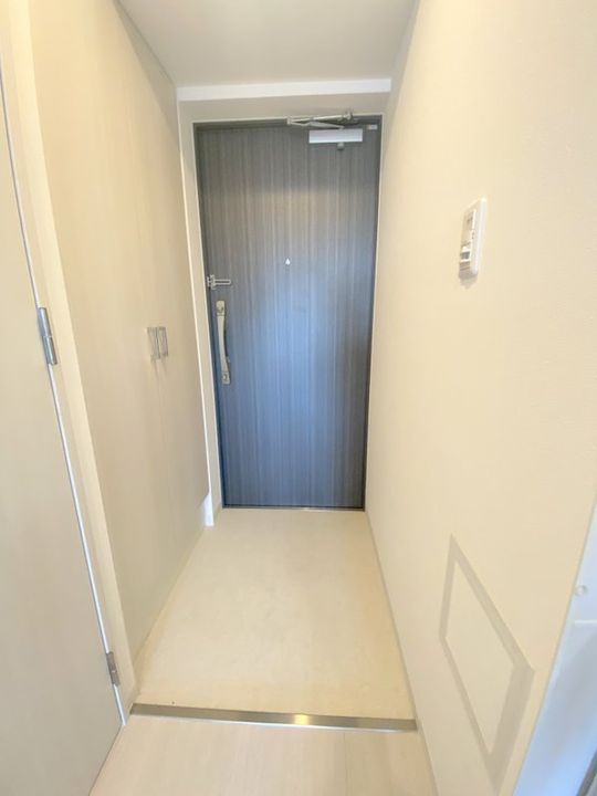 大阪府大阪市福島区吉野5丁目(マンション)の賃貸物件の玄関