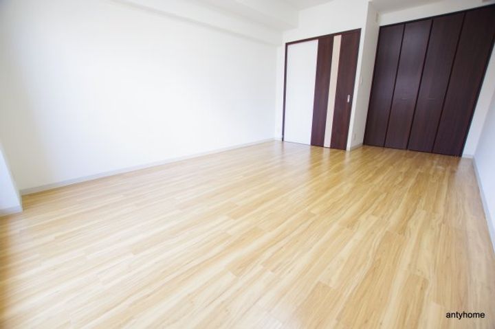 大阪府大阪市福島区福島3丁目(マンション)の賃貸物件の居間