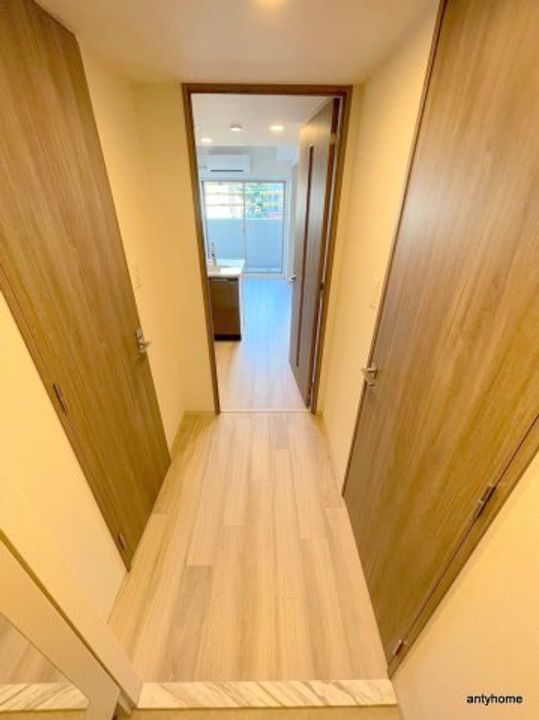 大阪府大阪市都島区都島本通4丁目(マンション)の賃貸物件の内装