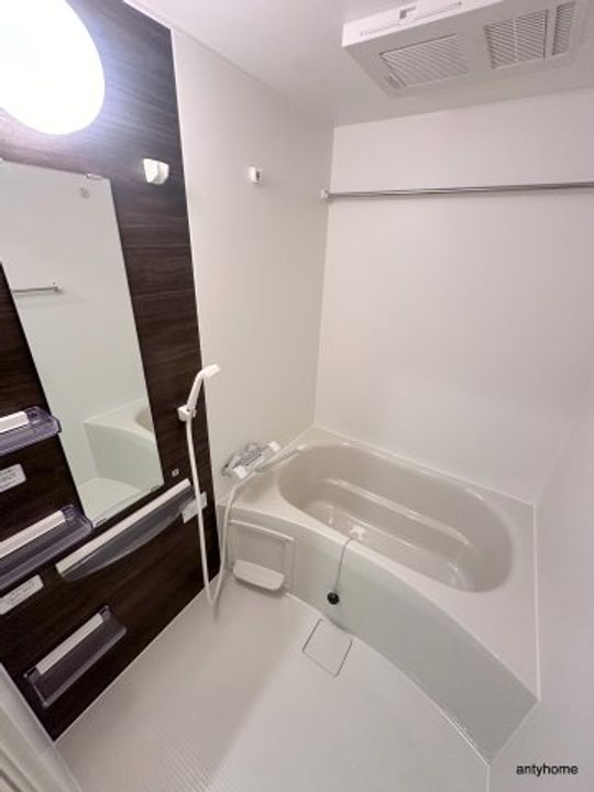 セレニテ難波ミラク壱番館の風呂