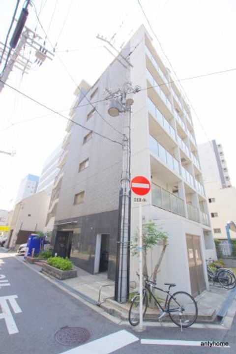大阪府大阪市北区西天満3丁目(マンション)の賃貸物件の外観