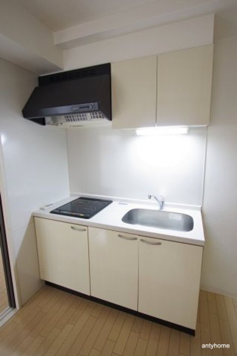 大阪府大阪市北区西天満3丁目(マンション)の賃貸物件のキッチン