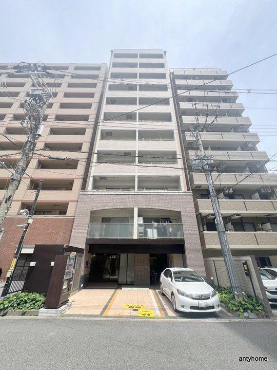 大阪府大阪市西区西本町2丁目(マンション)の賃貸物件の外観