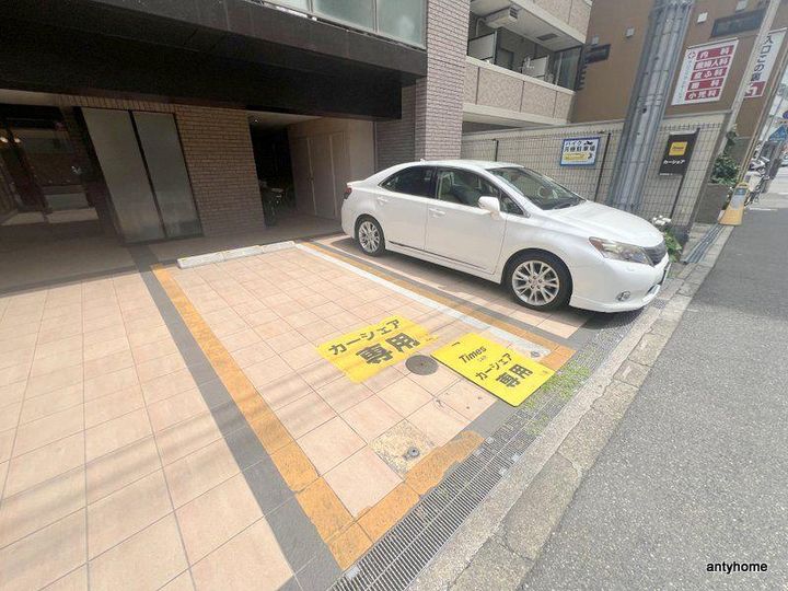 大阪府大阪市西区西本町2丁目(マンション)の賃貸物件のその他画像