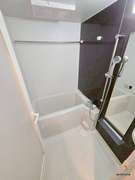 大阪府大阪市西区西本町2丁目(マンション)の賃貸物件の風呂