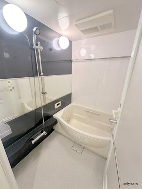 大阪府大阪市中央区農人橋2丁目(マンション)の賃貸物件の風呂