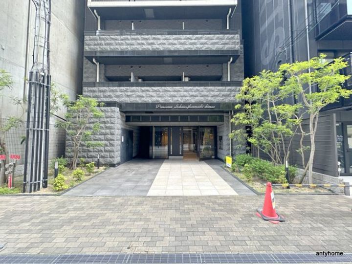 大阪府大阪市中央区南本町1丁目(マンション)の賃貸物件のその他画像