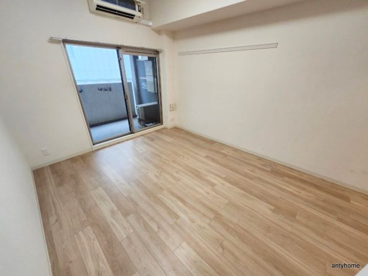 大阪府大阪市中央区南本町1丁目(マンション)の賃貸物件の居間