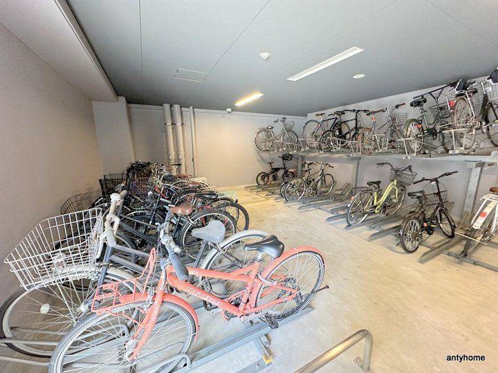 S-RESIDENCE谷町五丁目のその他画像