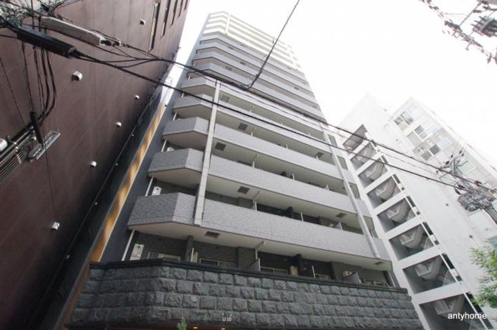 大阪府大阪市北区天満2丁目(マンション)の賃貸物件の外観