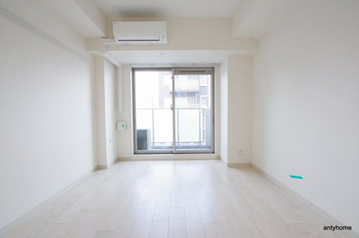 大阪府大阪市北区天満2丁目(マンション)の賃貸物件の居間