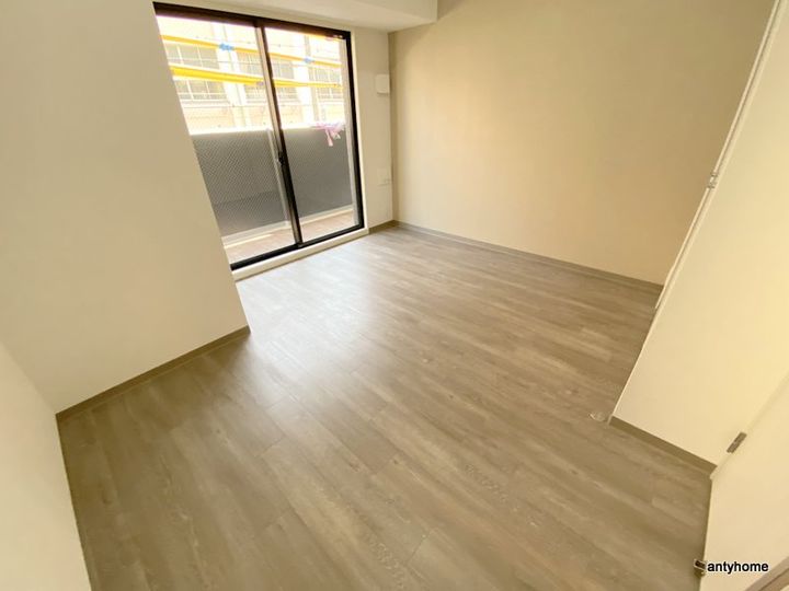 大阪府大阪市西区江戸堀2丁目(マンション)の賃貸物件の寝室