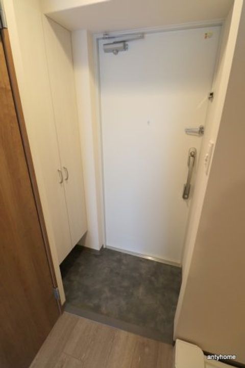 Quintet JOTONOEの玄関