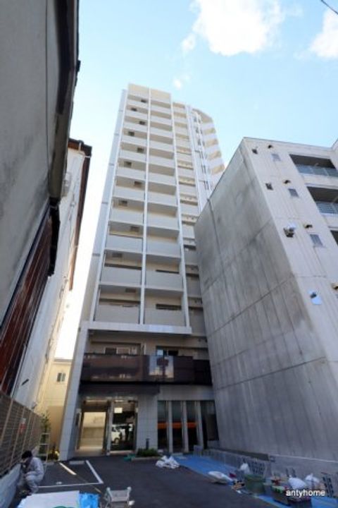 Quintet JOTONOEの外観