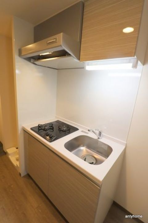 Quintet JOTONOEのキッチン