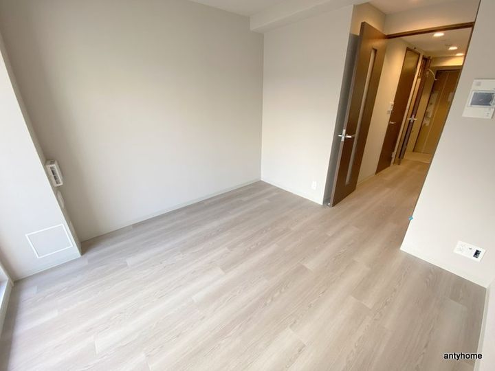 大阪府大阪市東淀川区淡路4丁目(マンション)の賃貸物件の居間