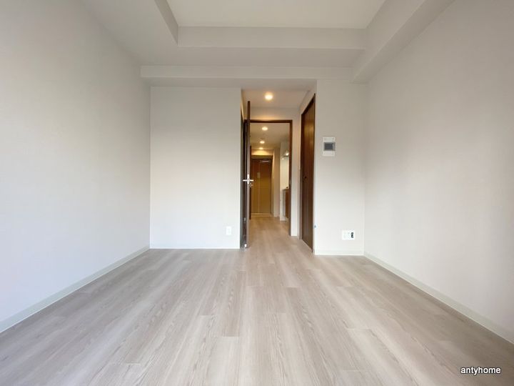 大阪府大阪市東淀川区淡路4丁目(マンション)の賃貸物件の居間