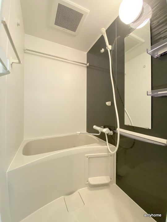 大阪府大阪市東淀川区淡路4丁目(マンション)の賃貸物件の風呂