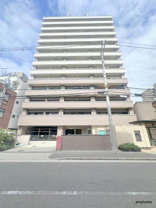 大阪府大阪市西区南堀江4丁目(マンション)の賃貸物件の外観