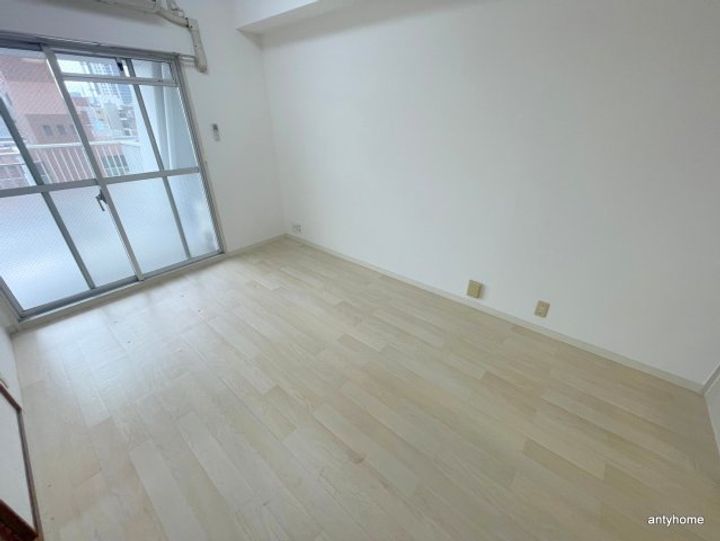 大阪府大阪市西区南堀江3丁目(マンション)の賃貸物件の居間