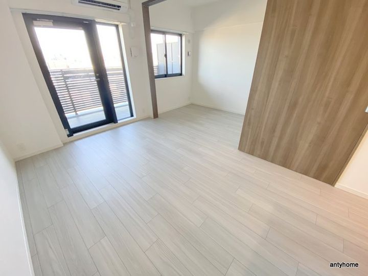 大阪府大阪市淀川区西三国1丁目(マンション)の賃貸物件の寝室