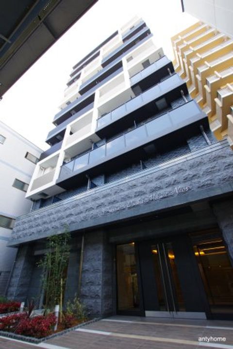 大阪府大阪市淀川区西三国2丁目(マンション)の賃貸物件の外観