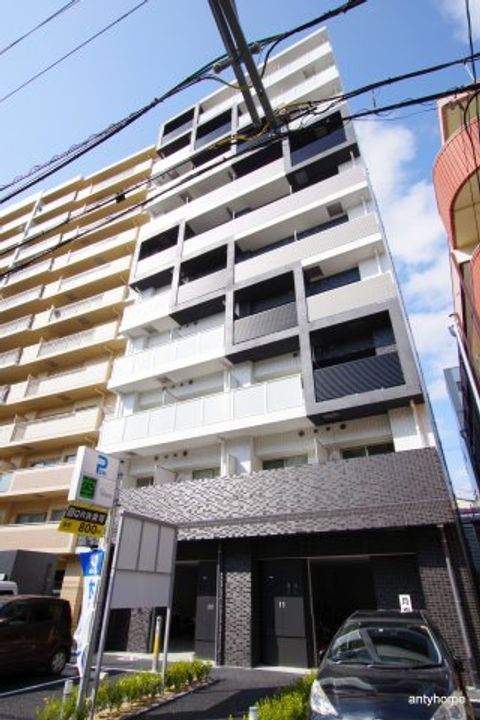 大阪府大阪市淀川区西三国2丁目(マンション)の賃貸物件の外観