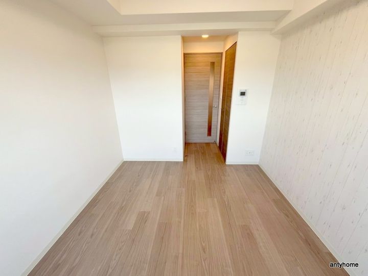 大阪府大阪市淀川区西三国2丁目(マンション)の賃貸物件の居間