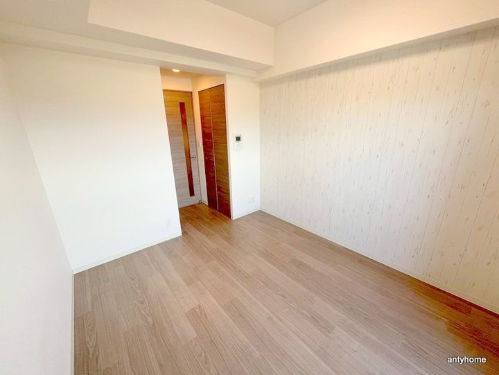 大阪府大阪市淀川区西三国2丁目(マンション)の賃貸物件の寝室