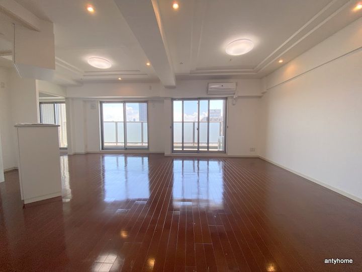 フェニックス日本橋高津の寝室