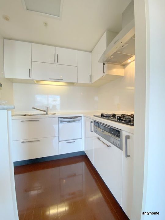 フェニックス日本橋高津のキッチン