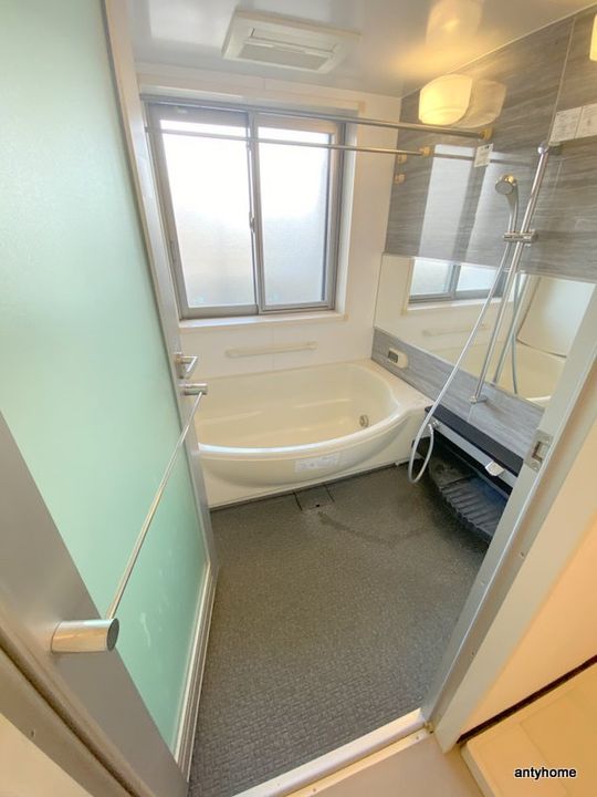 フェニックス日本橋高津の風呂