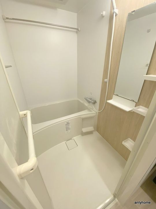 大阪府大阪市西区川口3丁目(マンション)の賃貸物件の風呂